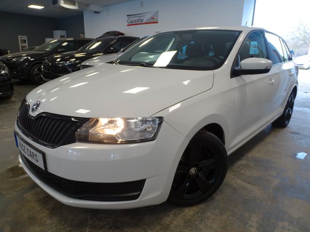 Skoda Rapid Spaceback Active