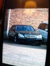 Mercedes-Benz s500 mit lpg und v8 ( Verkauf und Tausch) - Mercedes-Benz S 500 in Krefeld