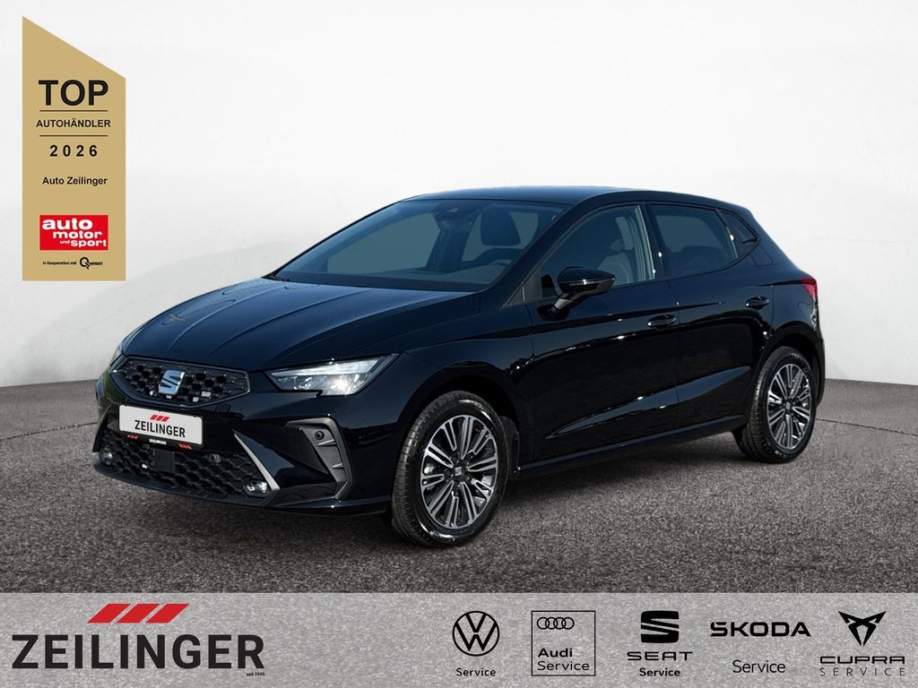 Ibiza Style TSI DSG|NAVI|ACC|LED|KAMERA|SITZHZ|