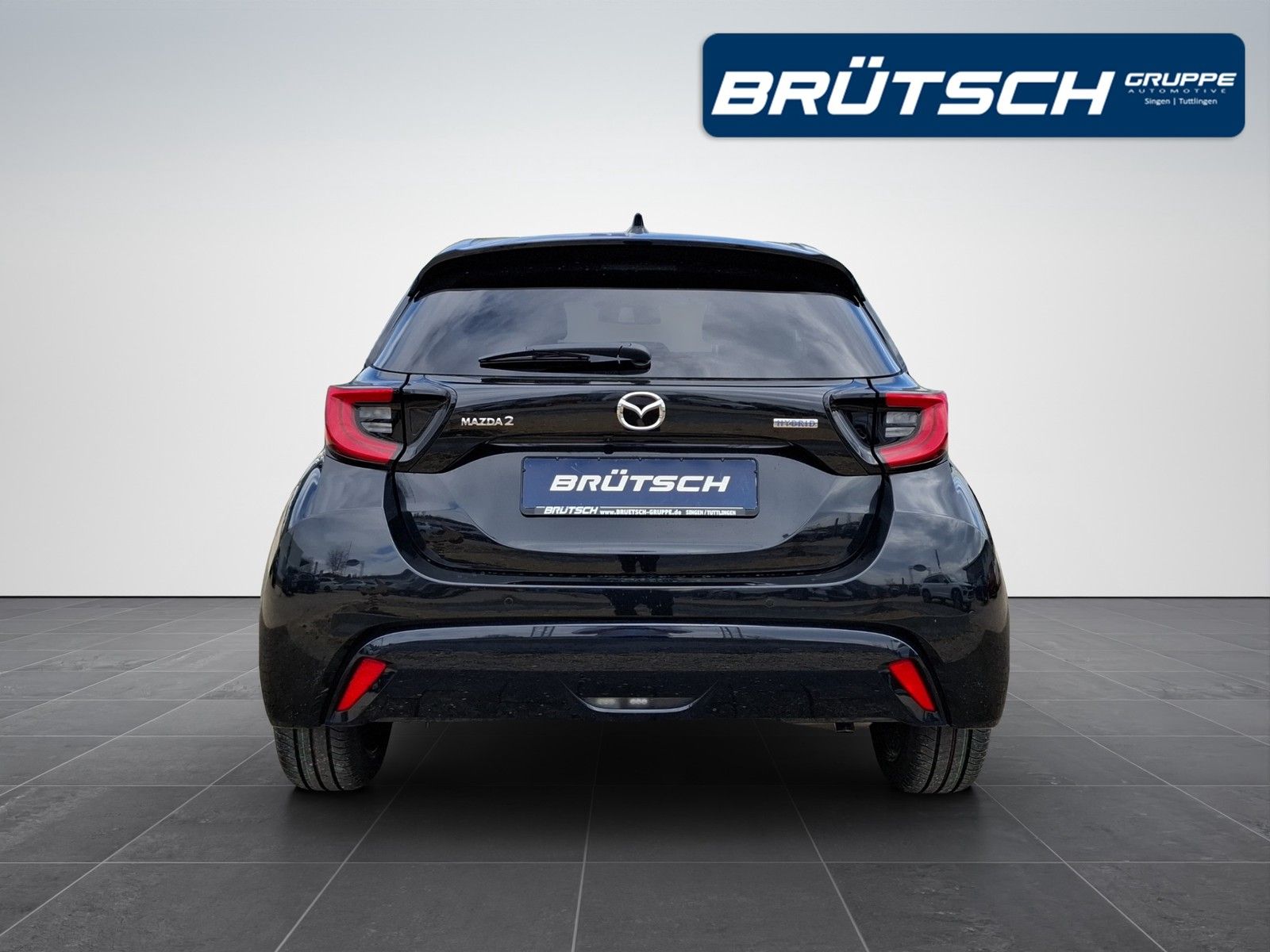 MAZDA 2 Hybrid 1.5 VVTi Homura Automatik Klima / Kamer - Image 6