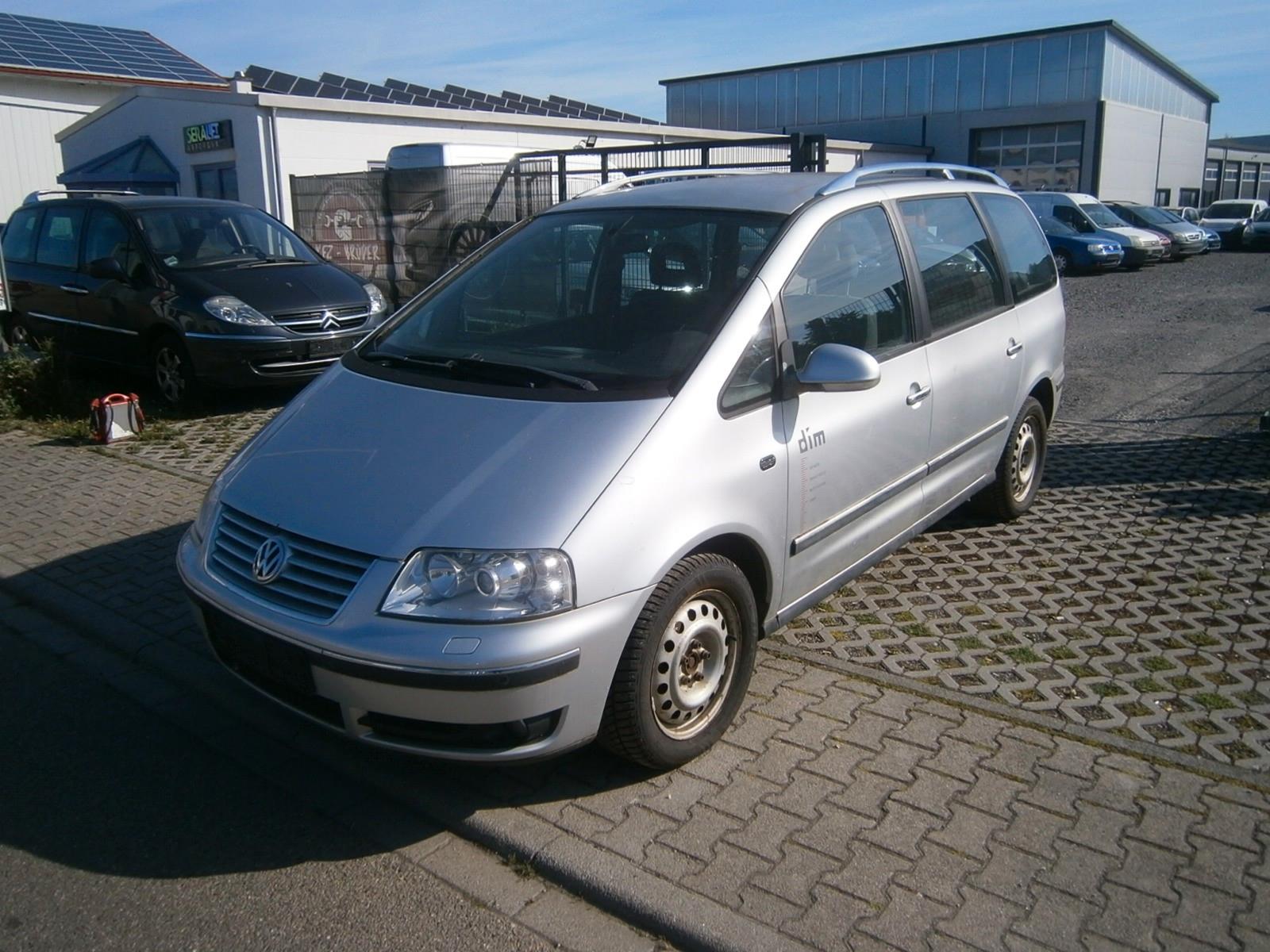Volkswagen Sharan 2.0TDI (DPF) Exclusive Edition