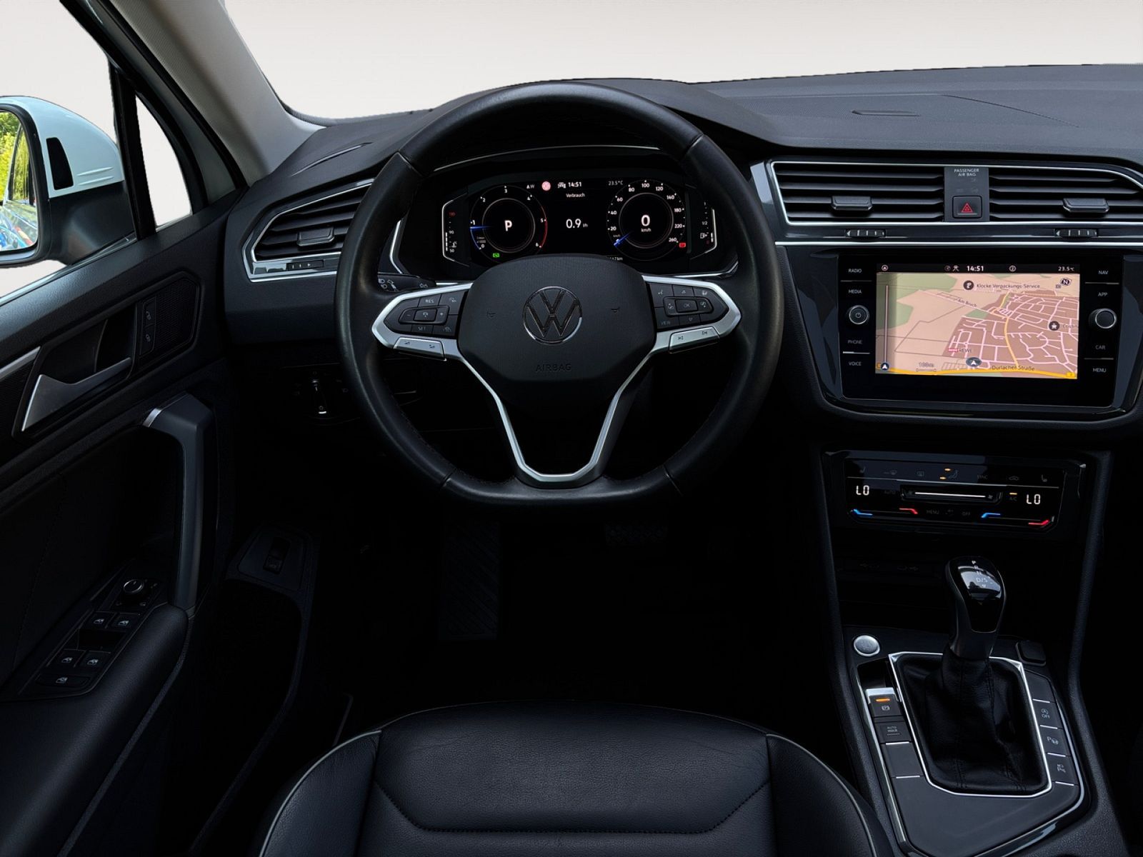 Volkswagen Tiguan - Bild 10