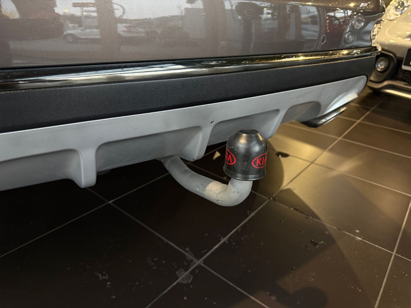 Fahrzeugabbildung Kia Sportage GT-Line 4WD AHK JBL ALU