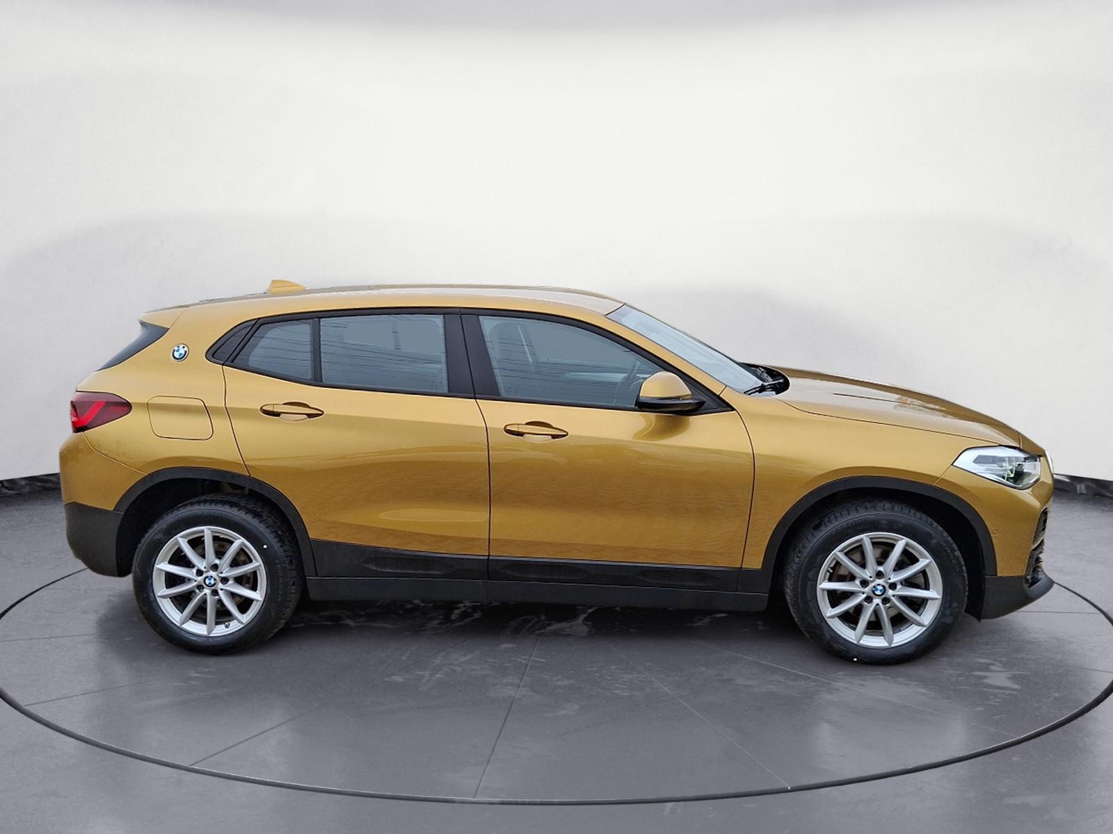 BMW X2 sDrive20i Advantage Steptronic DCT Klimaaut.