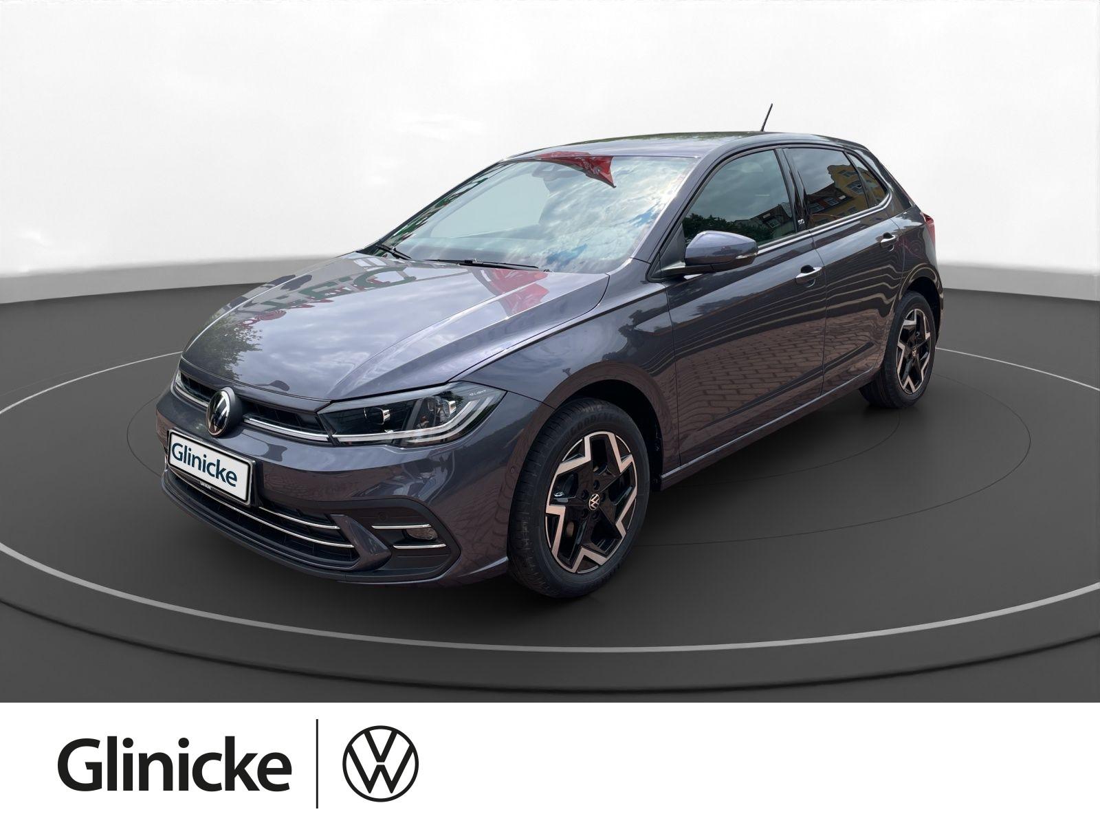 Volkswagen Polo "EDITION 50" 1,0 TSI (95 PS) 5-Gang | IQ.