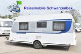 Knaus 450 FU SPORT SILVER FRA.FESTBETT MOVER VORZELT - Knaus Sport