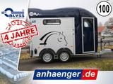 Cheval Liberte Gold 3 Pferdeanhänger 320x167x235cm 2000kg zGG - Pferdeanhänger für 3 Pferde