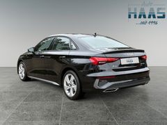 Fahrzeugabbildung Audi A3 Limousine S line 35 TDI S-tr. - Navi+*ACC*App