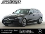 Mercedes-Benz C 220 d T AMG+AHK+DIGITAL LIGHT+MEMORY+KAM+AMBI+ - Mercedes-Benz mit Diesel-Antrieb: Kombi