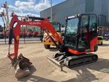 Kubota KX 027 - Kubota Kx