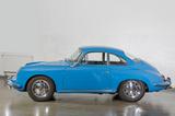 Porsche 356 C Coupe, Motor+Getriebe revidiert, Matching - Porsche 356: 356c
