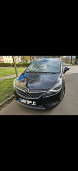 Opel opel zafira tourer 1,4 turbo 7 Sitzer - Opel Zafira Tourer in Düsseldorf