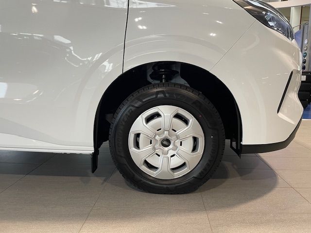 Fahrzeugabbildung Ford Transit Custom Kasten DOPPELKABINE 300 L2 Trend