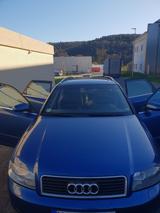 Audi A4 2.5TDI 132kW tiptronic quattro Avant -