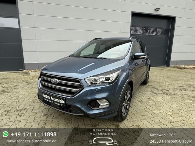 Ford Kuga ST-Line Keyless,Sitz/Lenk-Heizung,AHK,Tempo