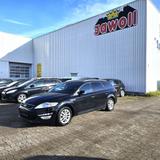 Ford Mondeo 1,6 i TURBO NAVI SITZH AHK KLIMAAUTOMATIK - Ford Mondeo: Turbo