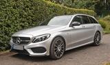 Mercedes-Benz AHK, Panoramadach, 19" plus Winterräder 18" - Mercedes-Benz C 43 AMG in Hagen