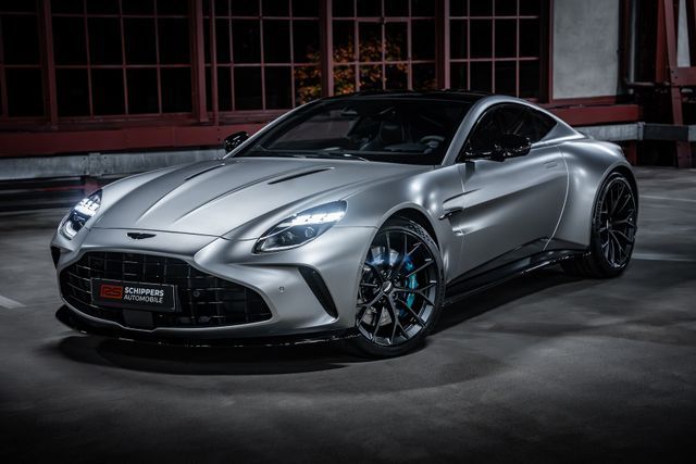 Fahrzeugabbildung Aston Martin V8 Vantage MY25 BOWERS&WILKINS|SAMMLERFAHRZEUG