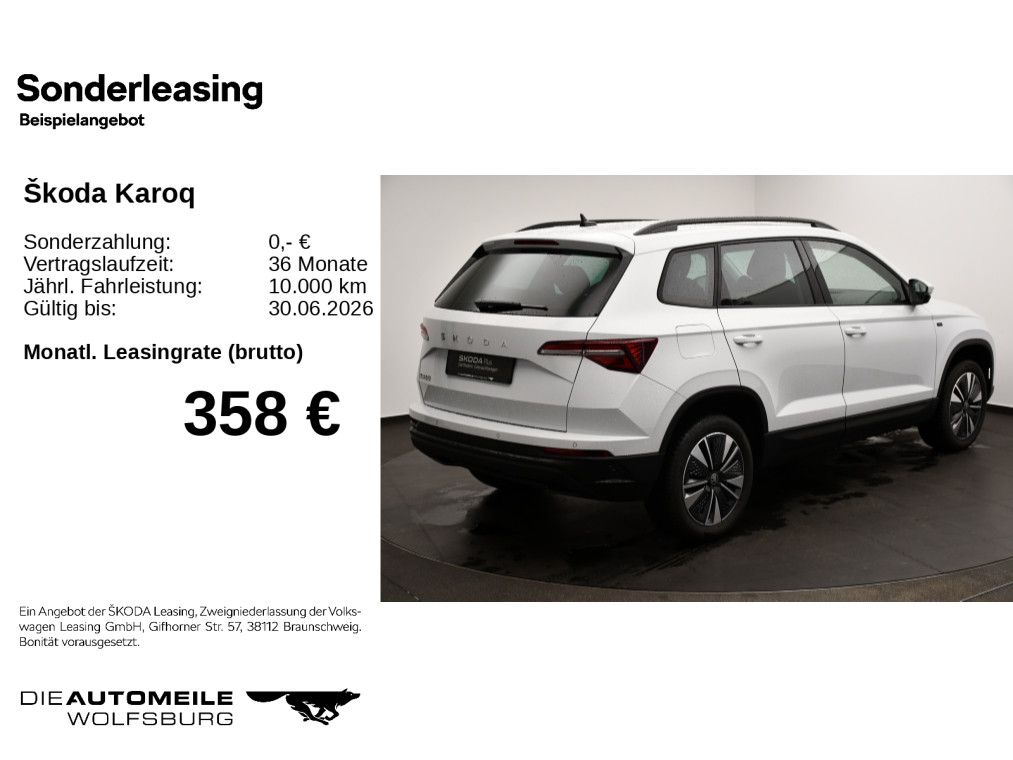 Skoda Karoq - Bild 2