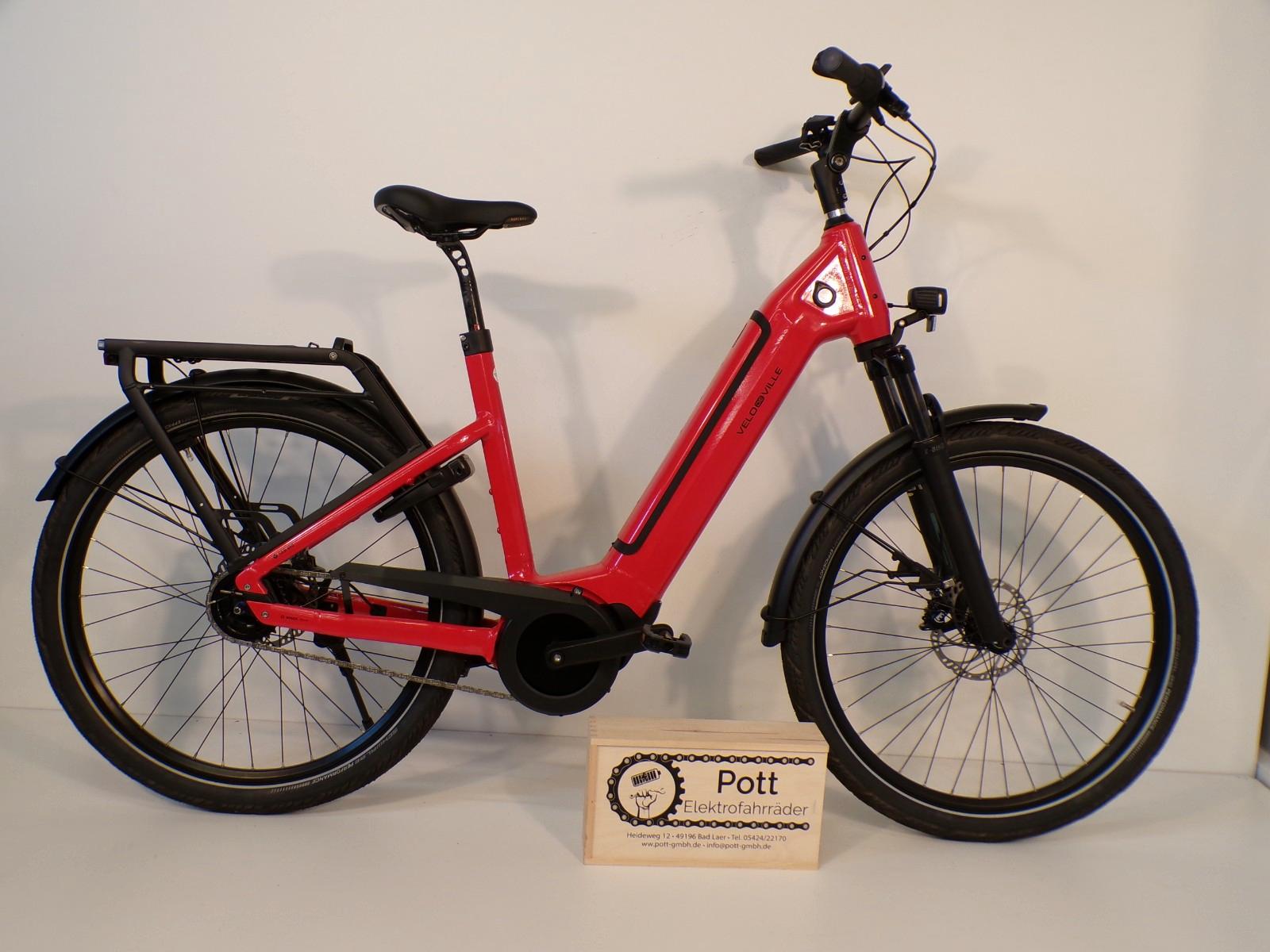 Velo de Ville SEB 890