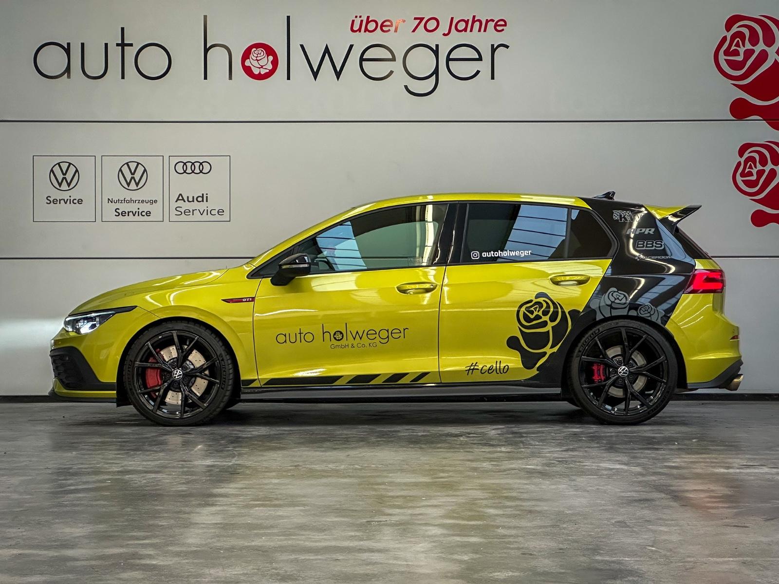 Volkswagen Golf VIII Lim. GTI Clubsport#Unikat#APR#KW#legal