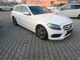 Mercedes-Benz C 250 T CGI AMG LEDER COMAND CAM BURMESTER SOUND - Mercedes-Benz C 250 aus 2014