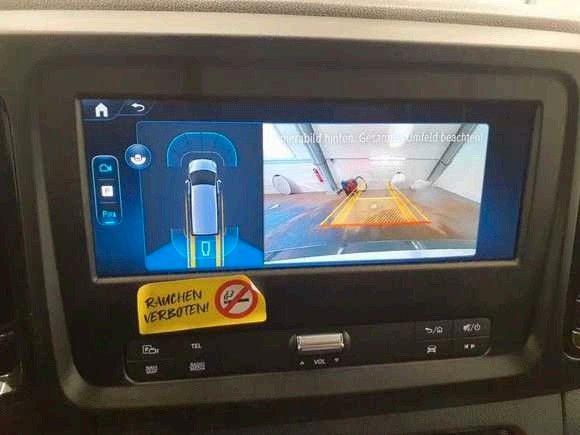 Fahrzeugabbildung Mercedes-Benz Vito 116 CDI 9G Extral Klima Kamera SHZ