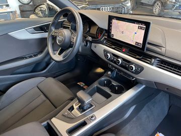 Audi A4 Avant 40 TDI *19%*1.HAND*TOUCH*KAM*APS*NAVI*