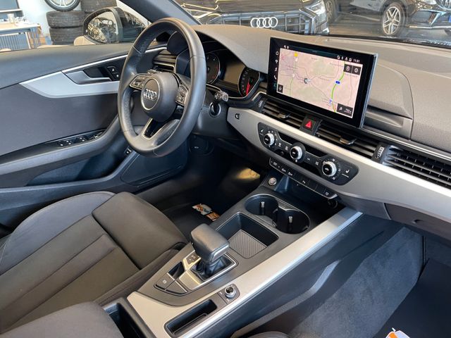 Audi A4 Avant 40 TDI *19%*1.HAND*TOUCH*KAM*APS*NAVI*