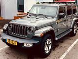 Jeep Wrangler 2.0 T-GDi Unlimited Sahara Automati...