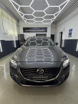 Mazda 3 Lim. Exclusive-Line LED SHZ LHZ PDC MFL NAVI - Mazda 3 in Düsseldorf