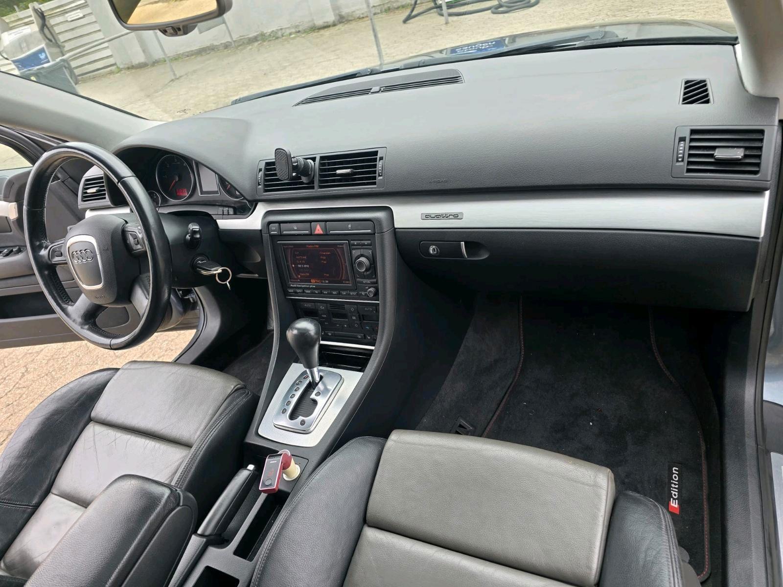Audi Quattro 2007 — photo 8