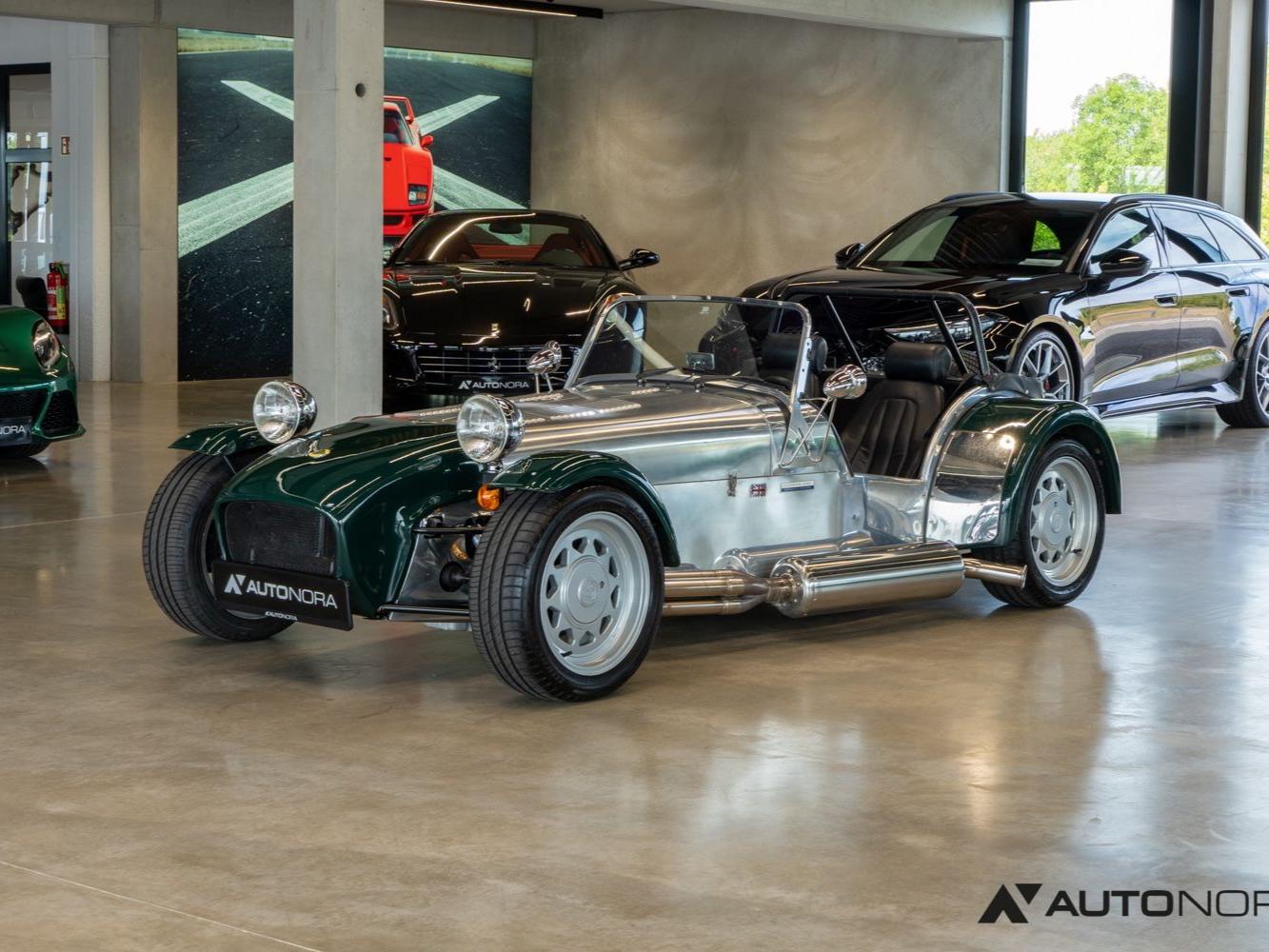 Caterham Другой
