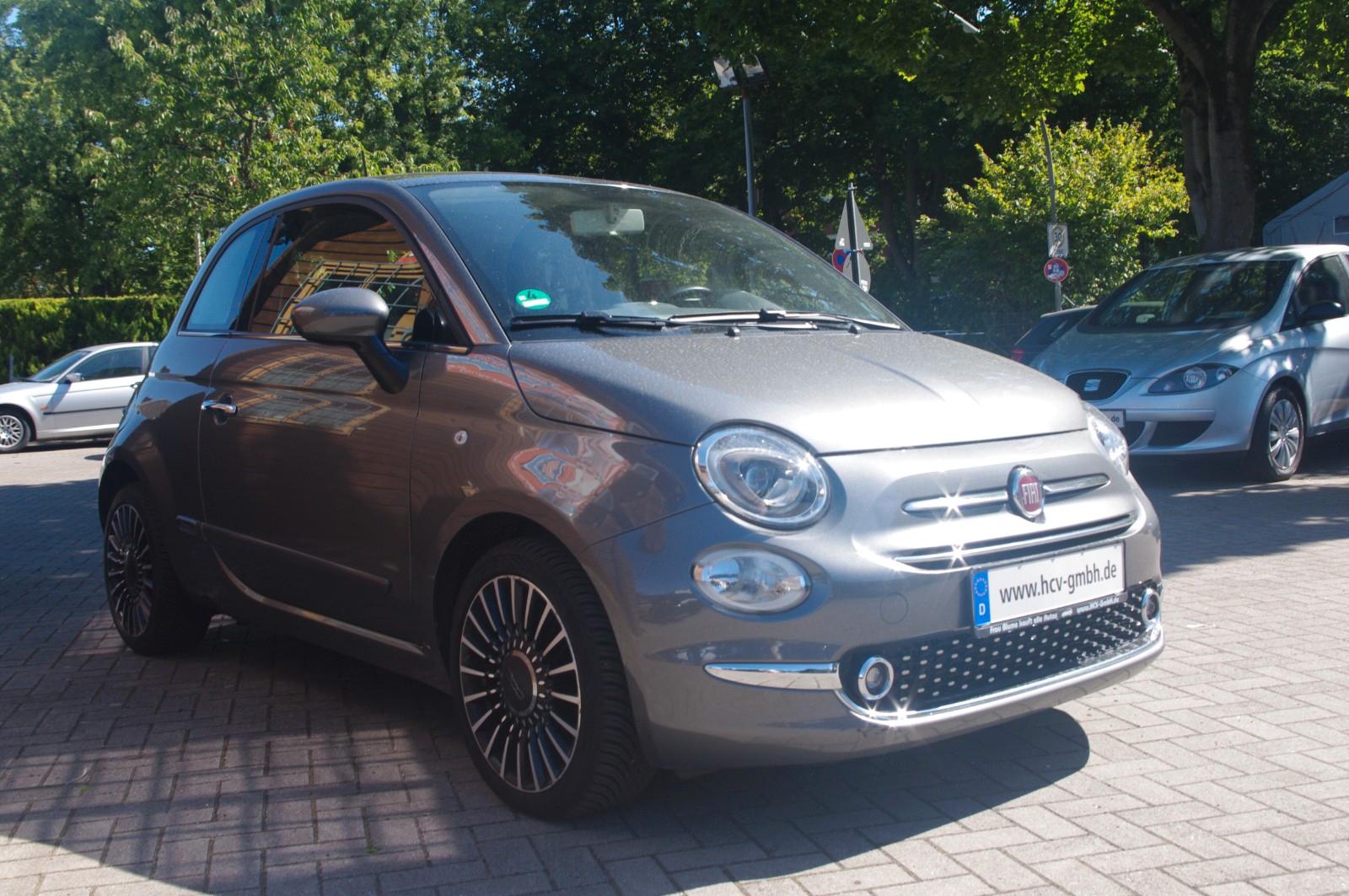 Fiat 500 Lounge