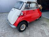 BMW Isetta 250ccm - BMW mit Benzin-Antrieb: Kleinwagen, Isetta