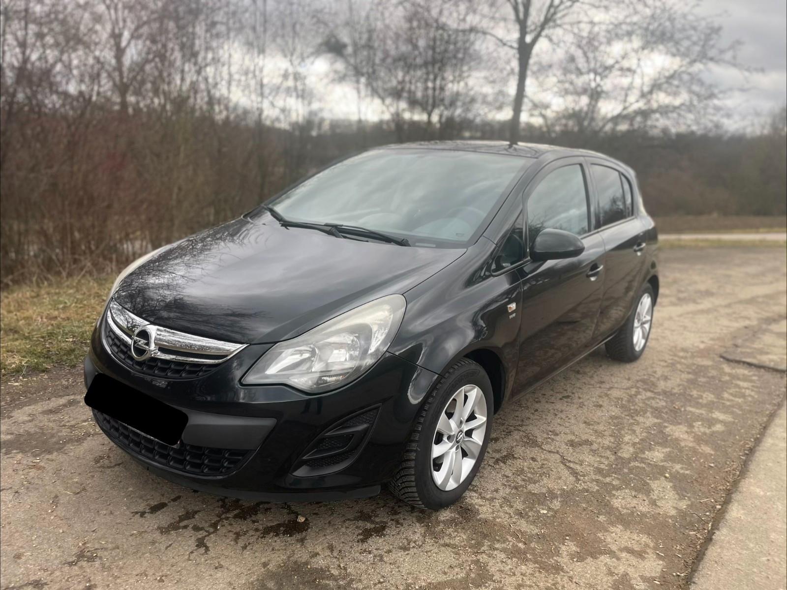 Opel Corsa D Energy