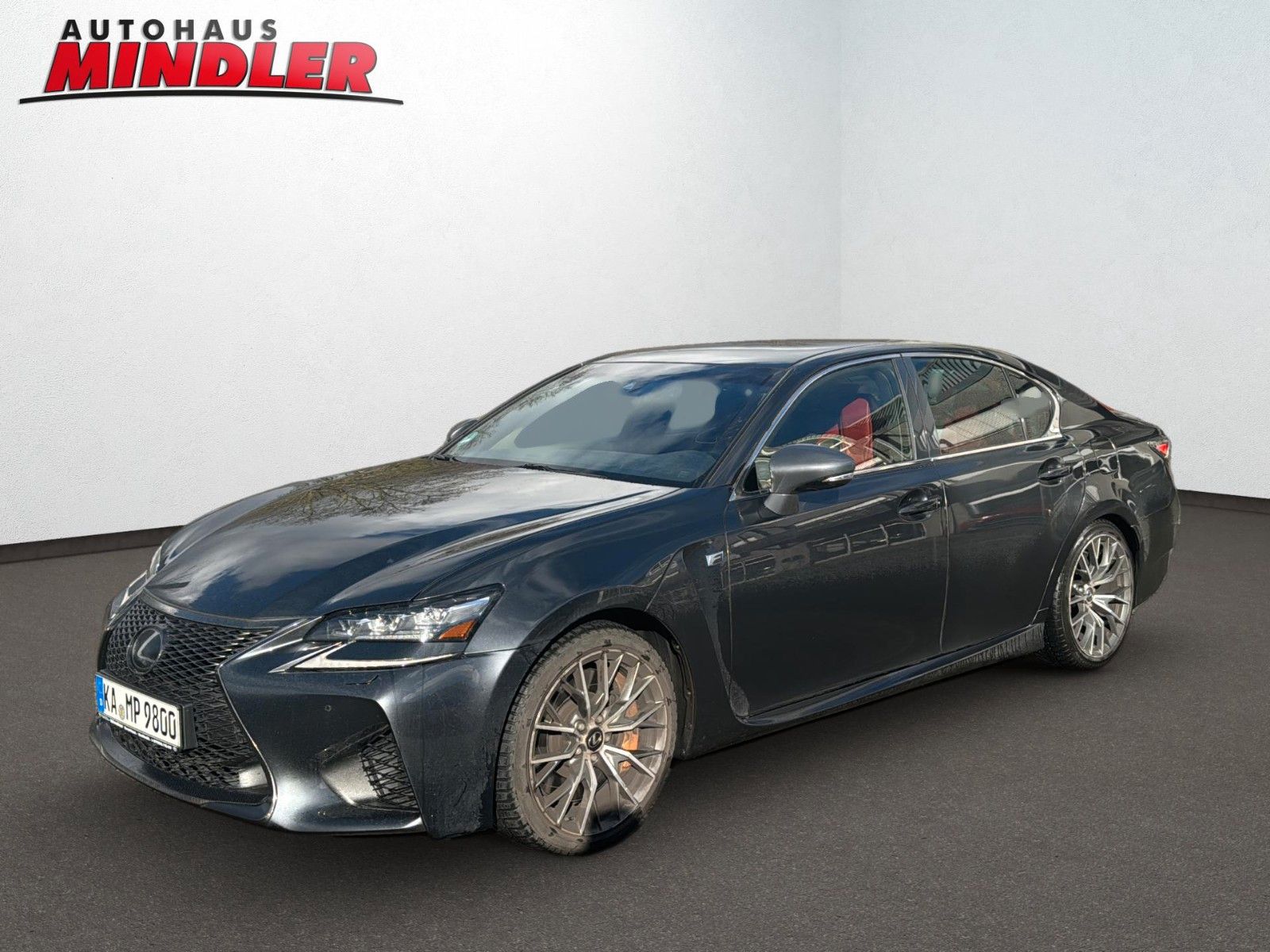 LEXUS GS F