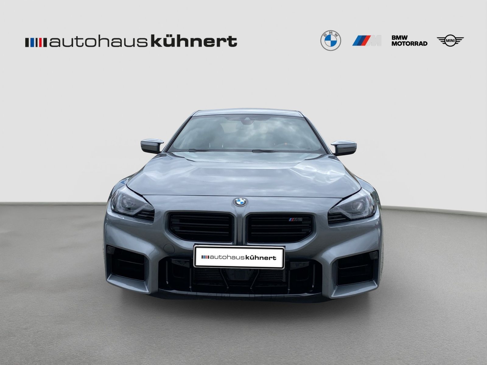 BMW M2 Coupé ACC HiFi M Leuchten Shadow HUD foto 3