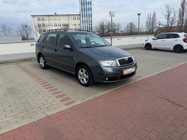 Skoda Fabia 1.4 Combi Elegance*T*mat*Tüv*neu