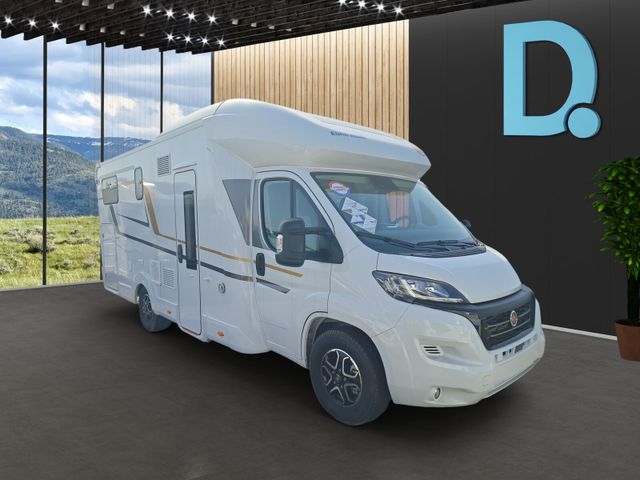 Eura Mobil Profila RS PRS 720 EB 180PS Autom. MondialPlus