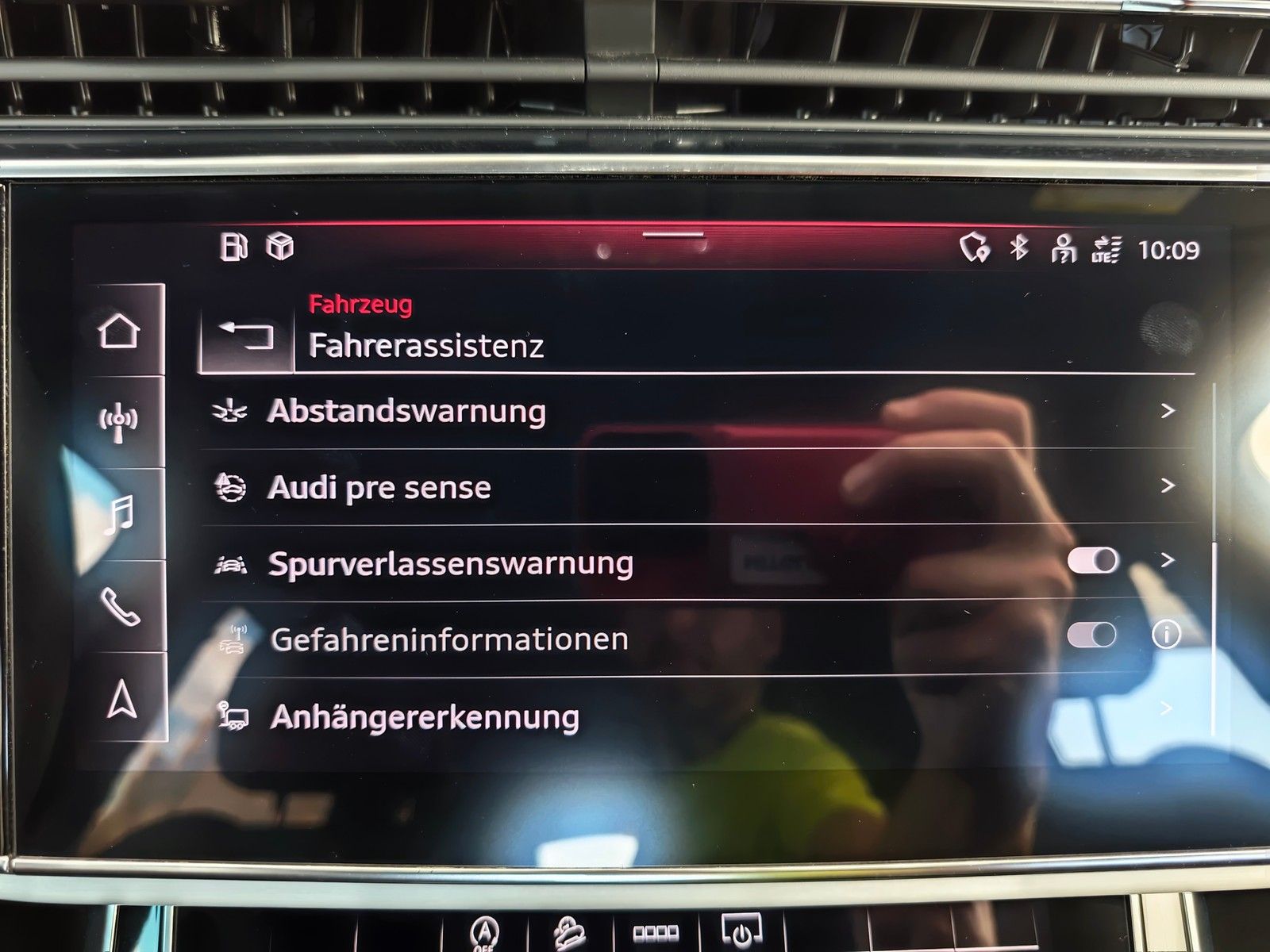 Fahrzeugabbildung Audi Q7 45 TDI quattro S line MATRIX AHK LR ACC NAVI