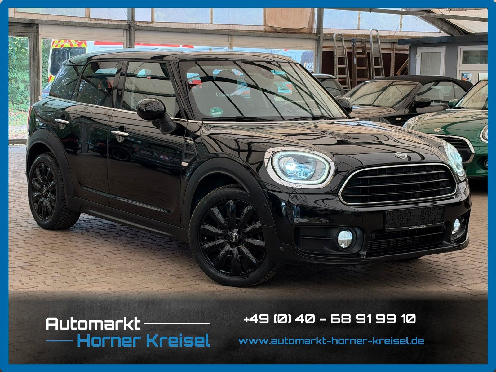 MINI COOPER COUNTRYMAN