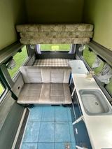 Volkswagen T3 Carat / Wohnmobilzulassung & Flüssiggasanlage - Volkswagen T3: Wohnmobil