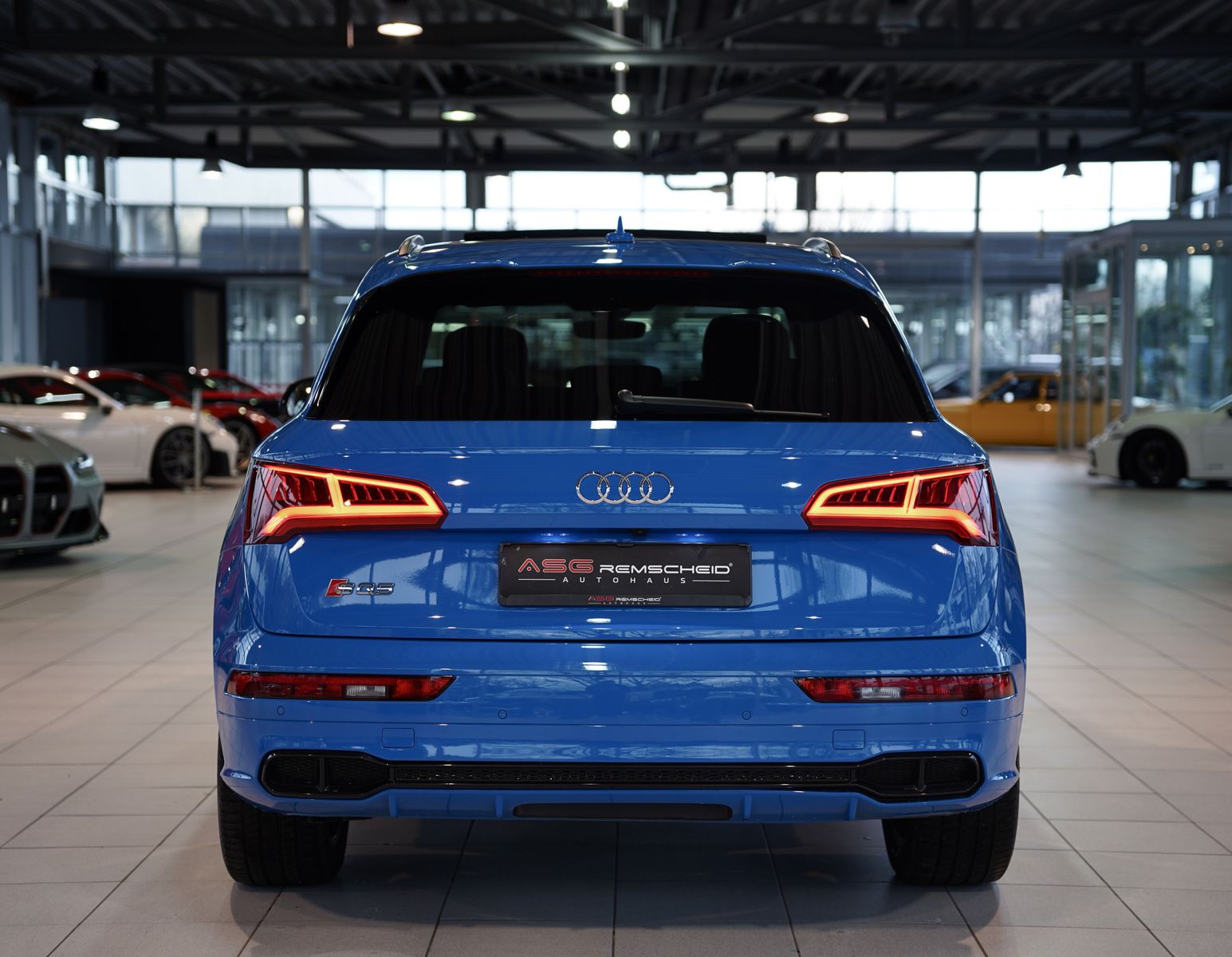 Audi Sq5