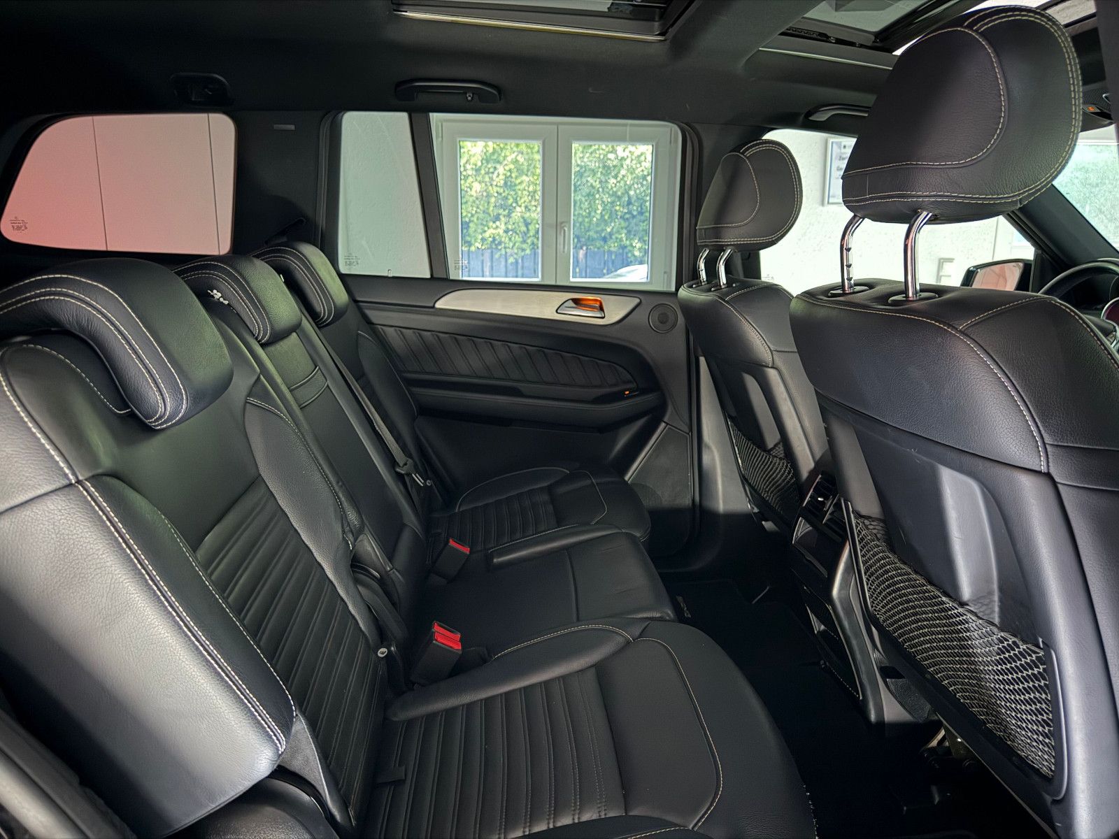 Fahrzeugabbildung Mercedes-Benz GLS 350 d 4Matic AMG-LINE/PANO/AHK/DAB/7-SITZER