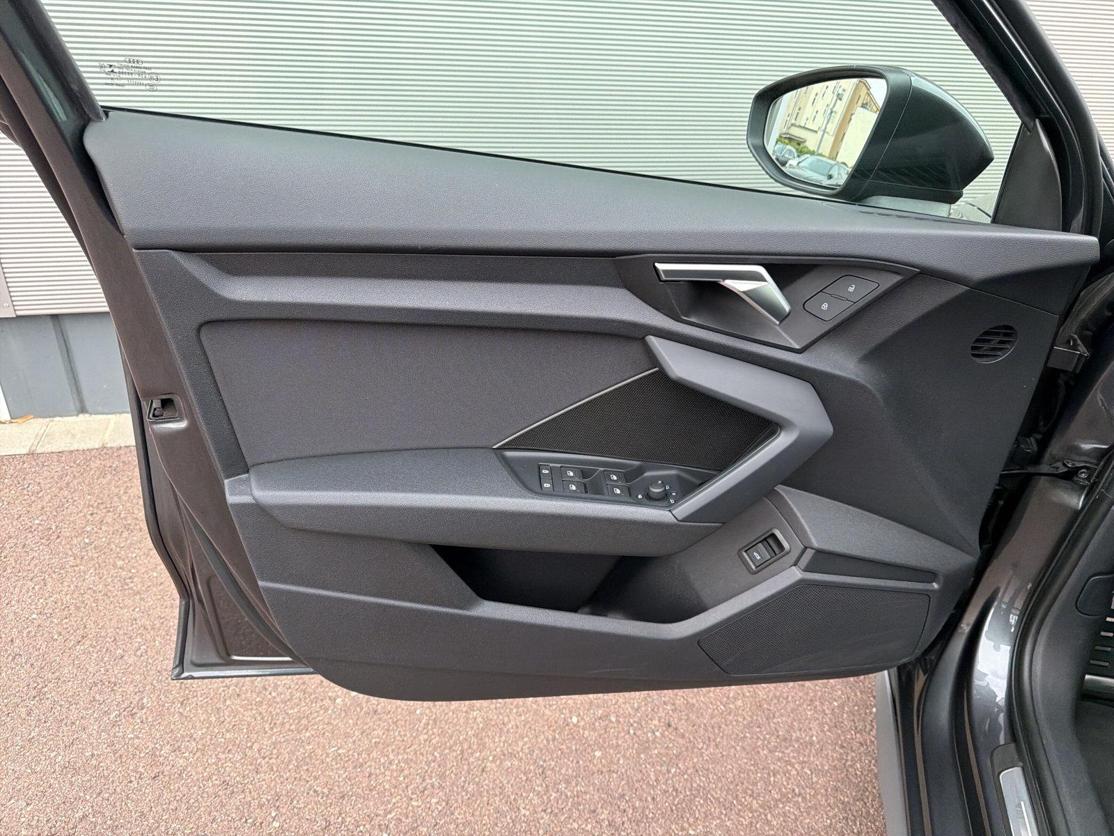 Audi A3 Sportback 35 TFSI S line NAVI eKLAPPE SHZ, миниатюра 16