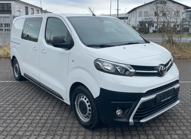 Toyota Proace Comfort SORTIMO Regal Klima Navi 360° Kam