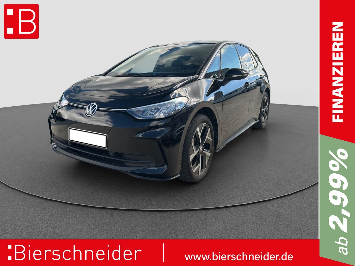 VW ID.3 Pro KAMERA LED ACC NAVI SHZ