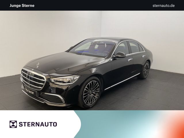 Mercedes-Benz S 580 e ExclusivPaket FondEnter Massage Pano Dig