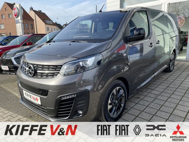 Opel Zafira Life -eTourer L 75kWh Pano 180Cam 3Phasig